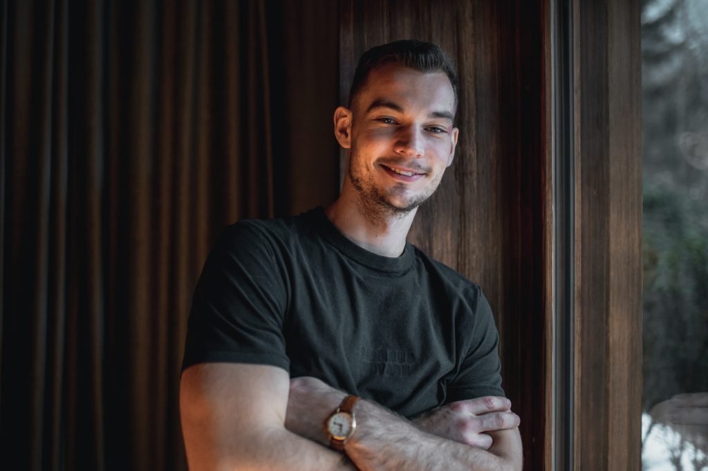 masaža Ljubljana Gregor Mihelin